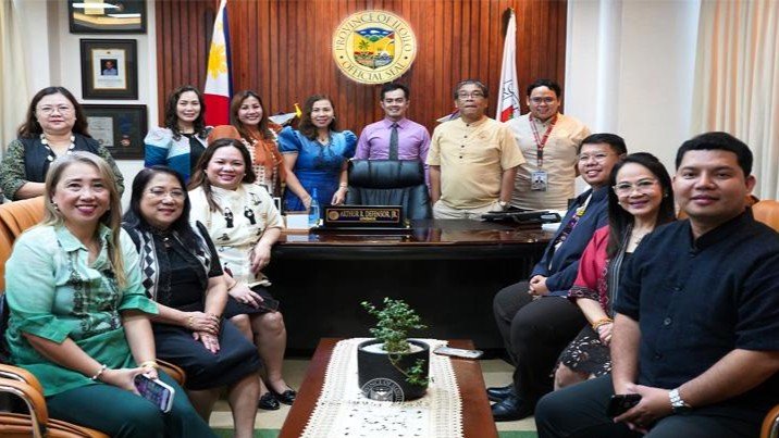 Courtesy of Official Website of the Provincial Government of Iloilo